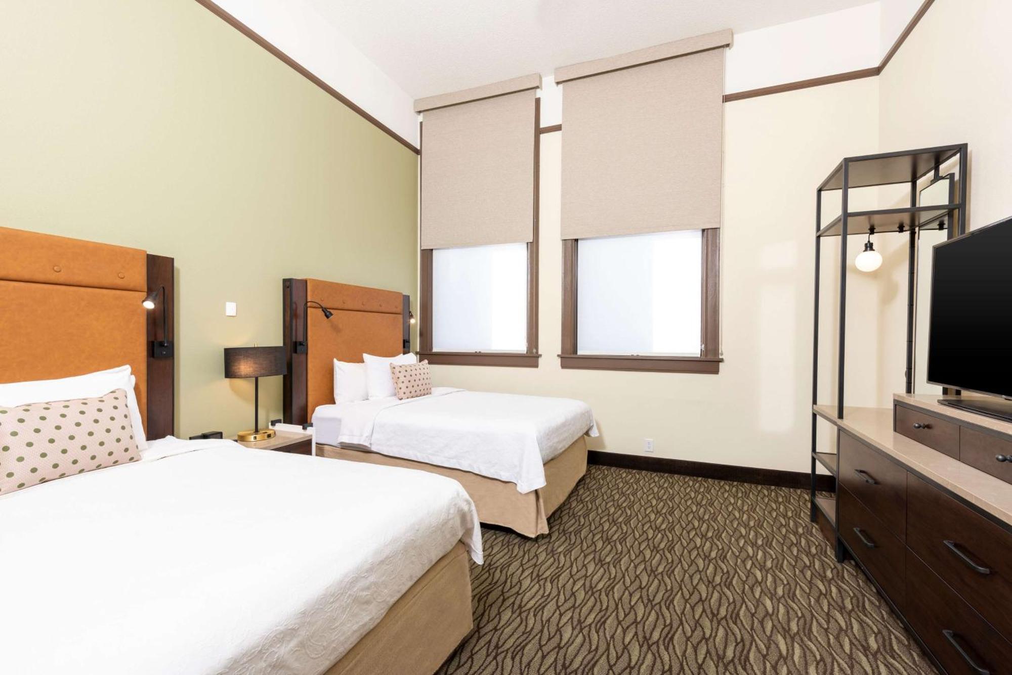Homewood Suites By Hilton Indianapolis Downtown Exterior photo