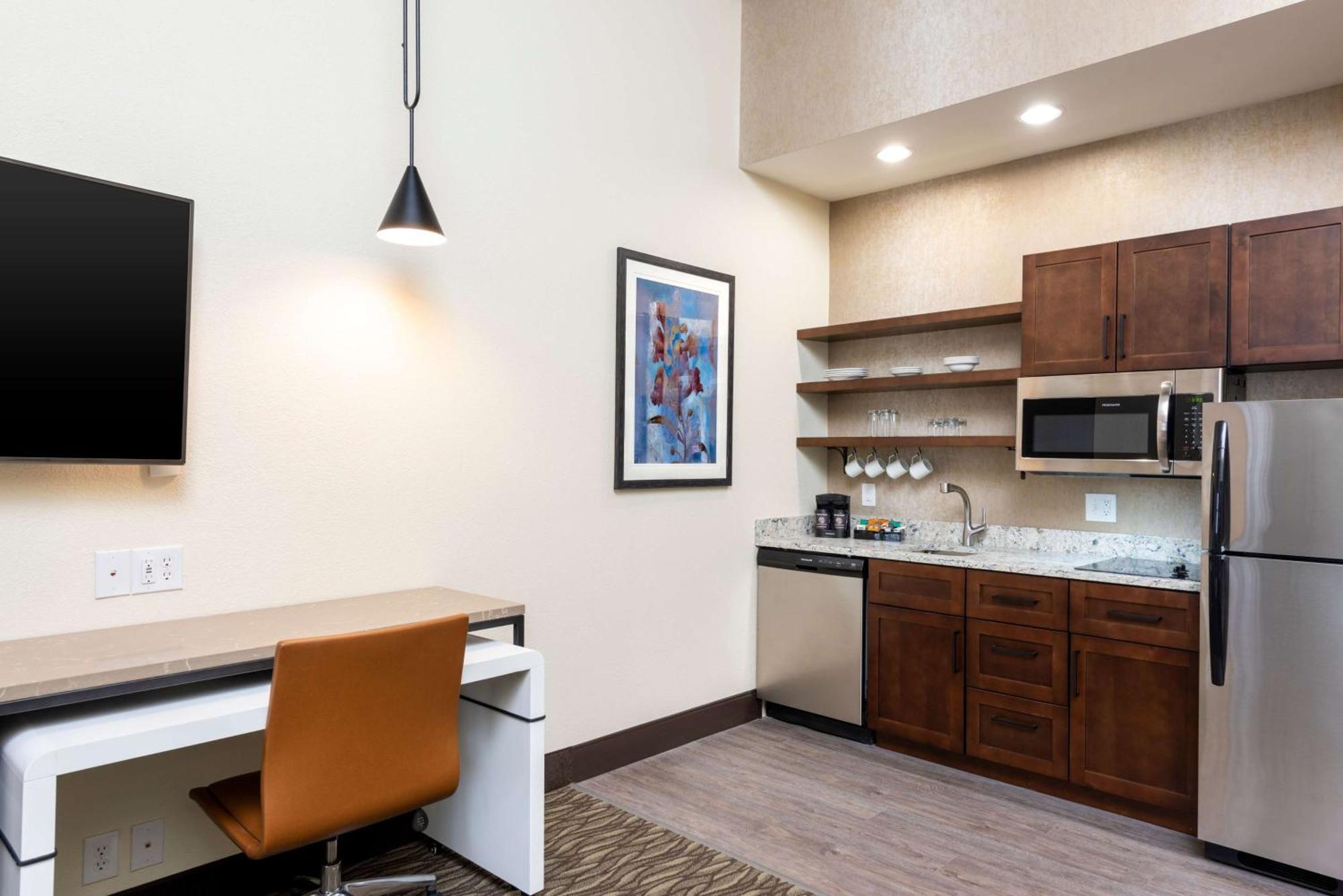 Homewood Suites By Hilton Indianapolis Downtown Exterior photo