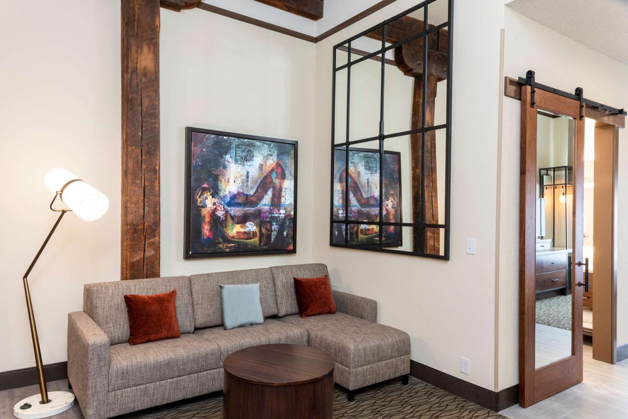 Homewood Suites By Hilton Indianapolis Downtown Exterior photo