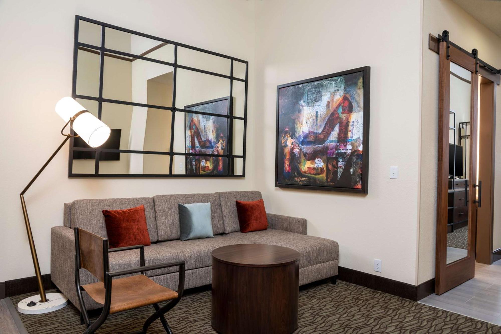 Homewood Suites By Hilton Indianapolis Downtown Exterior photo