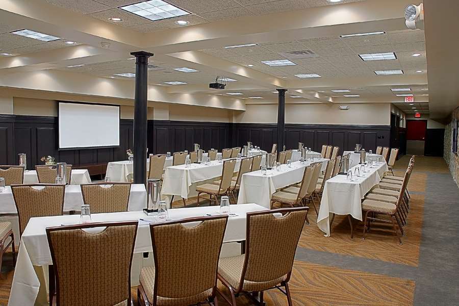 Homewood Suites By Hilton Indianapolis Downtown Facilities photo